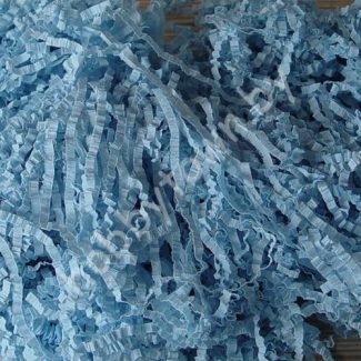 Бумажный наполнитель 50 гр. (цв. голубой)