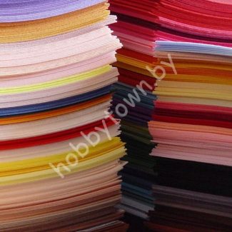 Фетр (Shinwon Felt),Корея,20*28 см,40*28 см 1,2 см жёсткий