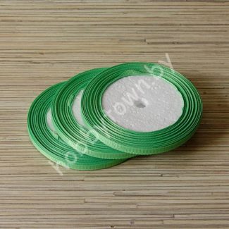 Лента репсовая 0,6 см (цв.светло-зелёный 227)