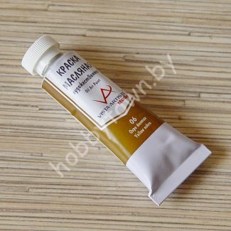 Масляная краска Vista-Artista Studio ( цв. Охра желтая) 45 мл