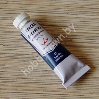 Масляная краска Vista-Artista Studio ( цв. Синий ФЦ) 45 мл