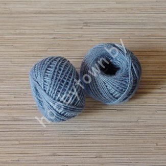 Шпагат джутовый 2 мм (цв. джинса) 10м.