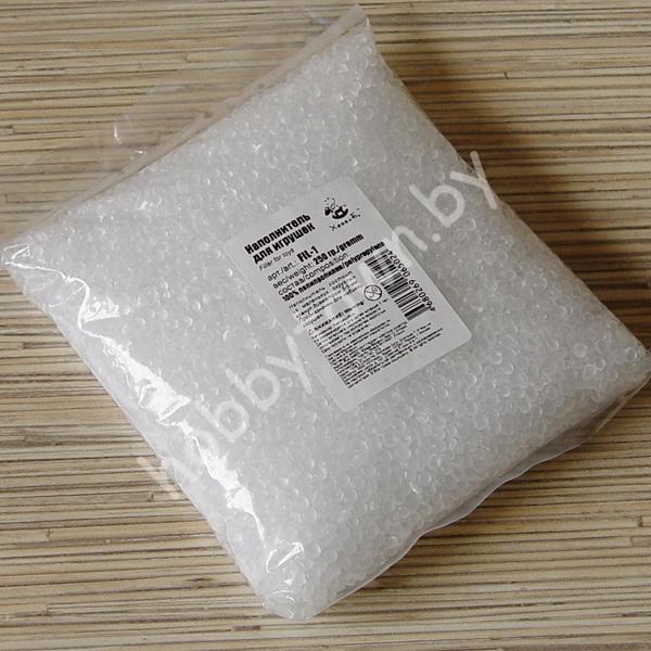 Наполнитель для игрушек в гранулах 250 гр