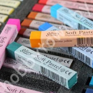 Сухая мягкая пастель Mungyo