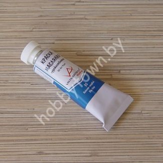 Масляная краска Vista-Artista Studio ( цв. Небесно-голубой ) 45 мл