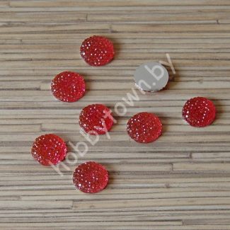 Стразы (акрил, пластик)