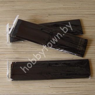 Повязка-основа 5x20 см., (цв.чёрный) 1 шт.