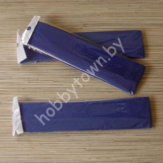 Повязка-основа 4x17 см., (цв.синий) 1 шт.