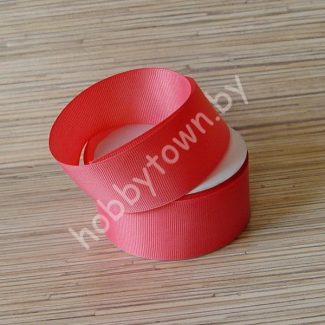 Лента репсовая, ширина 40 мм, (цв.розовая пенка 193) 1 метр