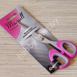 Ножницы универсальные Maxwell premium, 175 мм