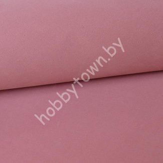 Фоамиран иранский 0,8-1 мм цв.№045 - рубин