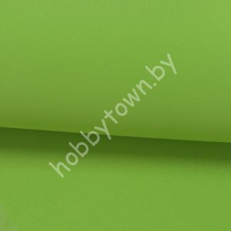 Фоамиран зефирный 1мм (цв. фисташковый 228)