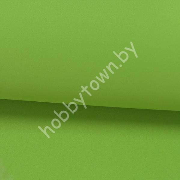 Фоамиран зефирный 1мм (цв. фисташковый 228)