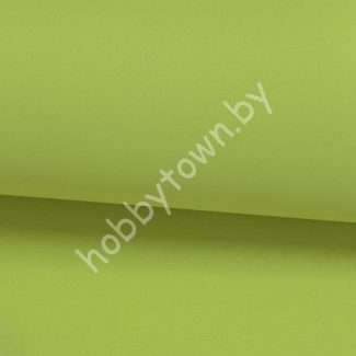 Фоамиран зефирный 1мм (цв. оливковый 076)