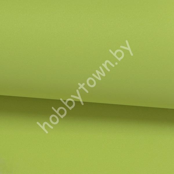 Фоамиран зефирный 1мм (цв. оливковый 076)