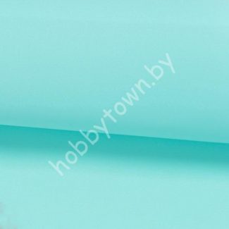 Фоамиран зефирный 1мм (цв. св-аквамариновый 011)