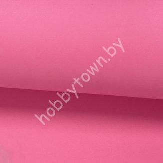 Фоамиран зефирный 1мм (цв. тёмно-розовый 005)