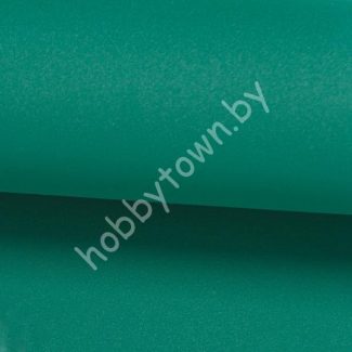 Фоамиран зефирный 1мм (цв. тёмно-зелёный 249)