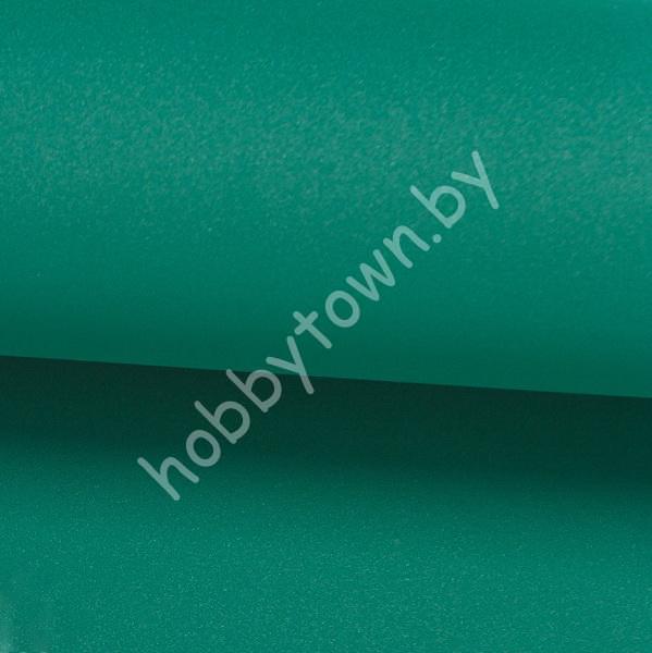 Фоамиран зефирный 1мм (цв. тёмно-зелёный 249)