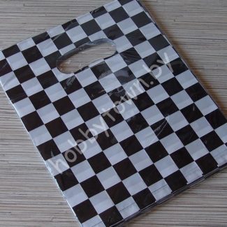 Пакет упаковочный Шахматка 20x25 см. 1шт.