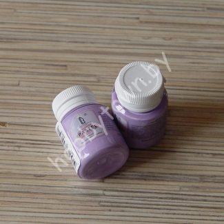 Акриловая краска LUXART Pastel (цв. Фиолетовый пастельный) 20 мл