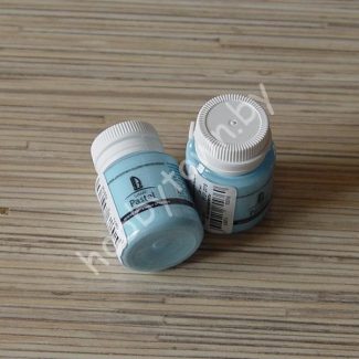 Акриловая краска LUXART Pastel (цв. Голубой пастельный) 20 мл