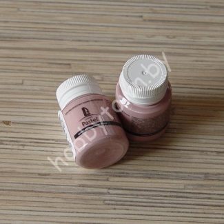 Акриловая краска LUXART Pastel (цв. Красно-коричневый пастельный) 20 мл
