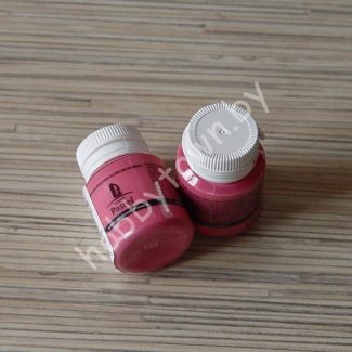 Акриловая краска LUXART Pastel (цв. Красный пастельный) 20 мл