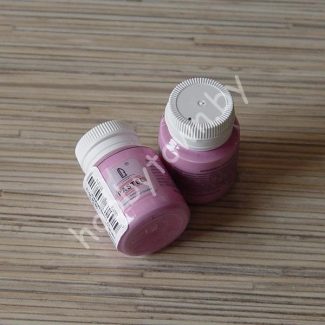 Акриловая краска LUXART Pastel (цв. Малиновый пастельный) 20 мл