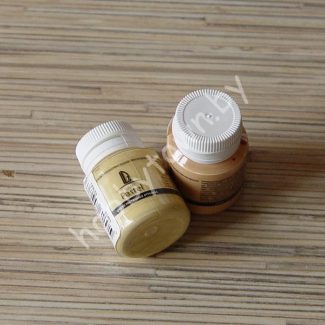 Акриловая краска LUXART Pastel (цв. Охра пастельный) 20 мл