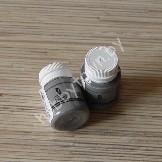 Акриловая краска LUXART Pastel (цв. Серый пастельный) 20 мл