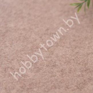 Фетр корейский мраморный SHINWON FELT "Artifel M20" 2 мм 20x27 (цв. C-102 Бежевый)