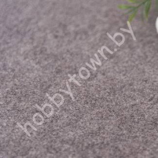 Фетр корейский мраморный SHINWON FELT "Artifel M20" 2 мм 20x27 (цв. C-126 Бежево-серый)