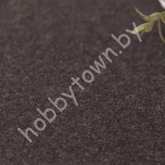 Фетр корейский мраморный SHINWON FELT "Artifel M20" 2 мм 20x27 (цв. C-91 Черный шоколад)
