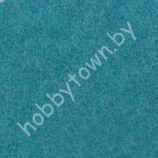 Фетр корейский мраморный SHINWON FELT "Artifel M20" 2 мм 20x27 (цв. С-84 Синий)