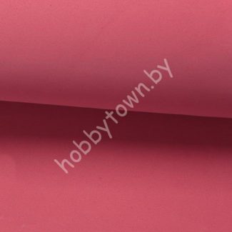 Фоамиран иранский 0,8-1мм цв.№160-тёмно-красный