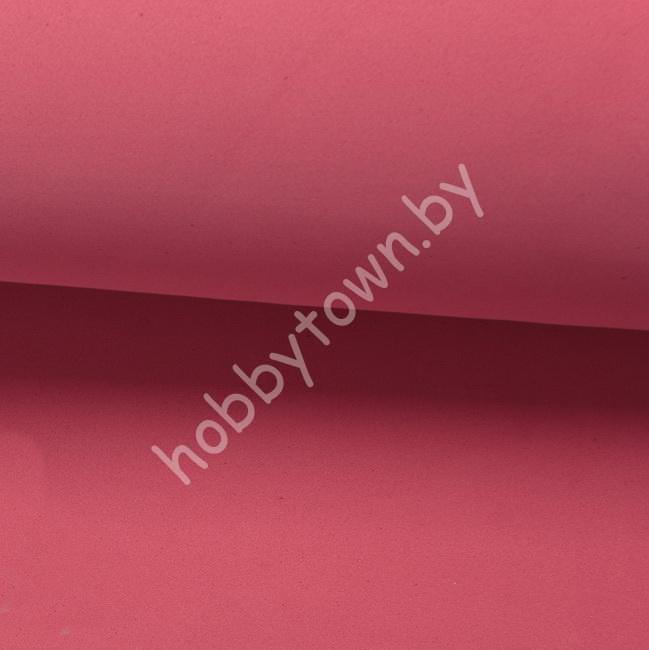 Фоамиран иранский 0,8-1мм цв.№160-тёмно-красный