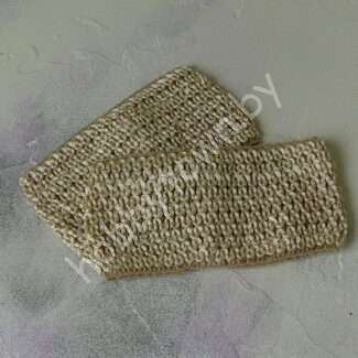 Повязка-основа 7 см., (цв. кремовый) 1 шт.