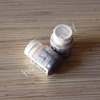 Акриловая краска LUXART Pearl (цв. Бронза глиттер перламутровый) 20 мл