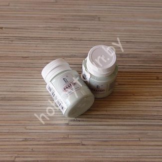 Акриловая краска LUXART Pastel (цв. Зеленый окись хрома пастельный ) 20 мл