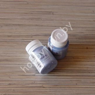 Акриловая краска LuxPearl (цв. Ультрамарин перламутровый) 20 мл