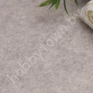 Фетр SHINWON FELT Artifel M12, 1,2 мм, 20x28 см (цв. C-201 Бежевый меланж)