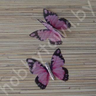 Шифоновые бабочки