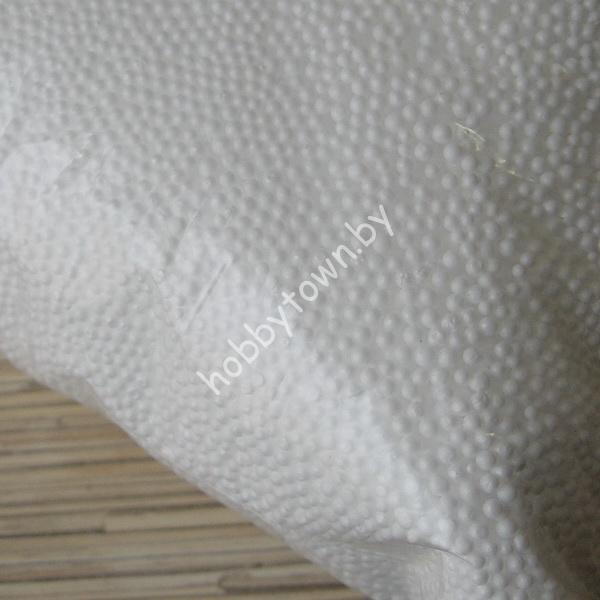 Наполнитель для игрушек d 2-4 мм пенополистироловый 30 гр.