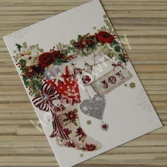 Карточка Joy 5x7,2 см