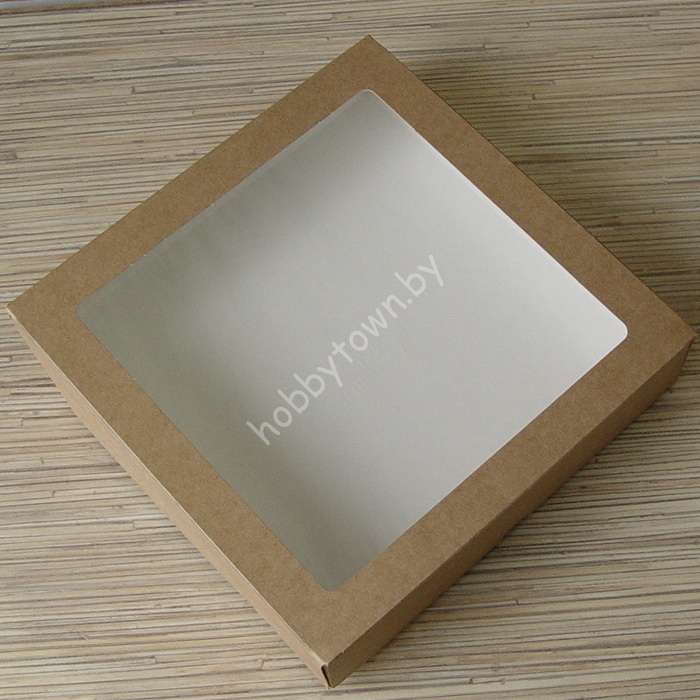 Коробка Tabox PRO 1500 размер 200х200х55 мм 1 шт.