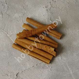 Декоративное украшение "Палочки корицы" (цв. жёлто-коричневый) 1 шт.