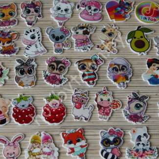 Кабошоны вырубка