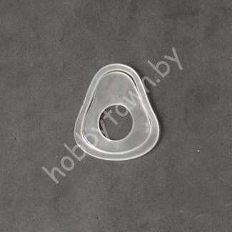 Шаблон Авокадо ПЭТ 1 мм (2 детали)