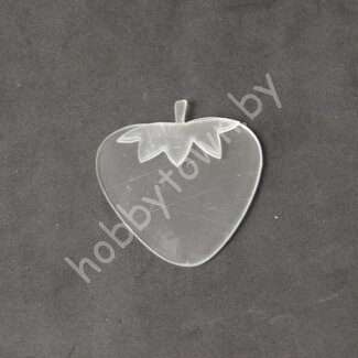 Шаблон Клубника ПЭТ 1 мм (2 детали)